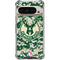 NBA Milwaukee Bucks Camo Digi Pixel 9/9 Pro Clear Case